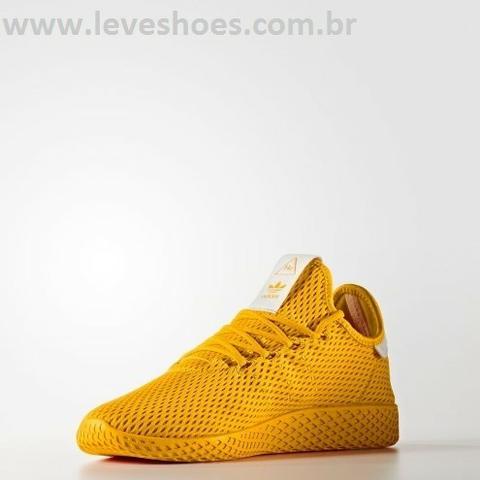 Tênis adidas Pharrell Wlliams Hu Masculino Feminino 189