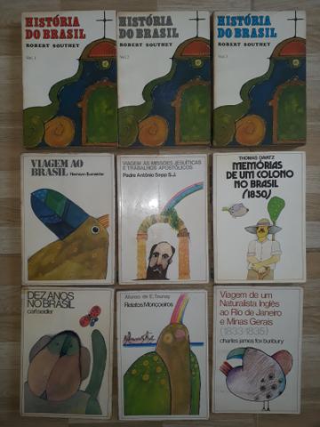 Historia viagens brasil - Foto 2