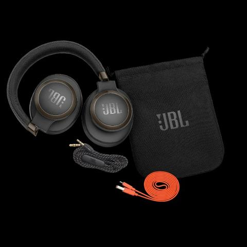 Fone Jbl Live650Bt Novo - Foto 2