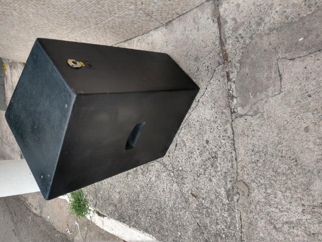 8 Gabinete Vazio E 2 Guia De Onda Bomber 2x15 - Foto 2