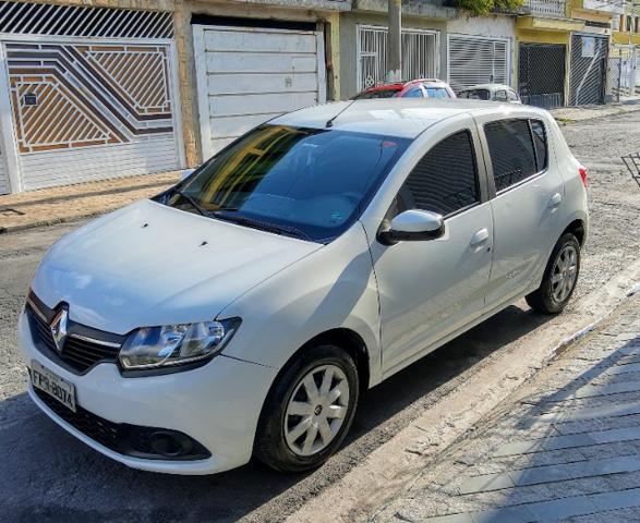 Renault Sandero Único Dono, Perfeito estado