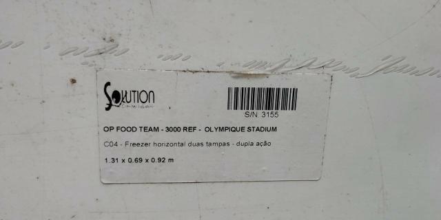 Freezer horizontal Fricon - Foto 3