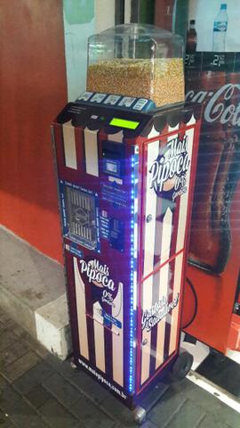 Máquina de Pipoca Automática Mais Pipoca - Foto 2