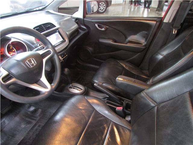 Honda Fit 1.4 lxl 16v flex 4p automático - Foto 10
