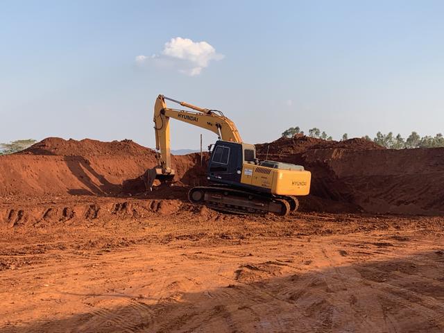 Escavadeira hidráulica - Foto 4