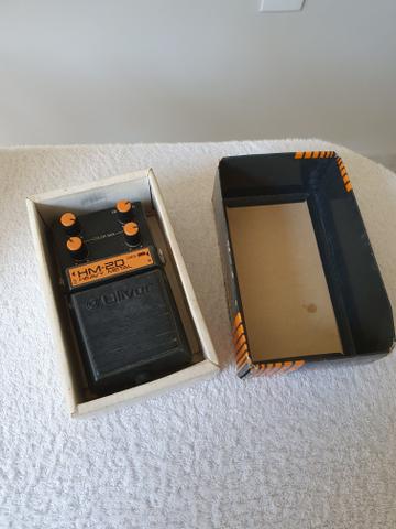 Vendo Pedal de Guitarra Oliver HM-20 - Foto 4