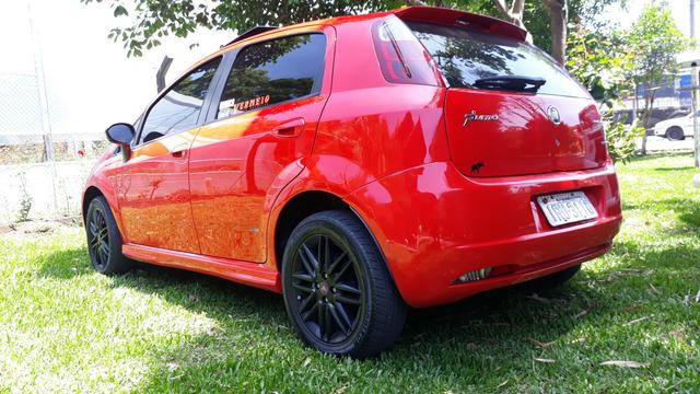 Punto Sporting 1.8 16v 2011 - Foto 5