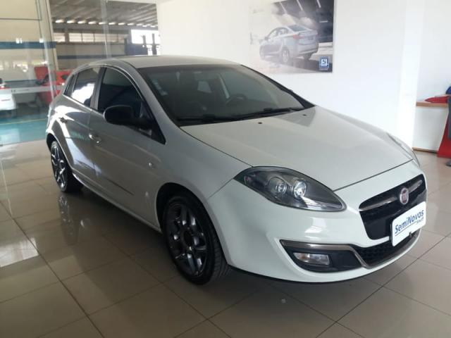FIAT BRAVO 1.8 BLACKMOTION 16V - Foto 2