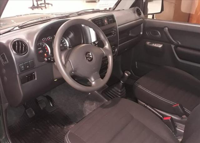 Suzuki Jimny 1.3 4all 4x4 16v - Foto 8