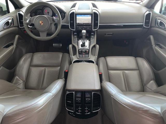 Porsche cayenne 2011/2012 4.8 s 4x4 v8 32v turbo gasolina 4p tiptronic - Foto 2