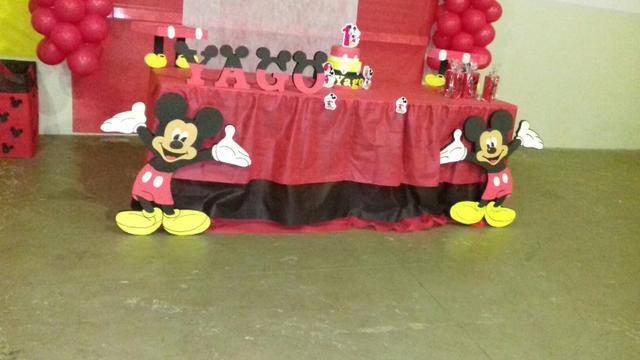 Decoração Mickey - Foto 4