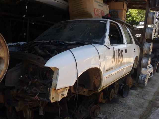Sucata Blazer 4.3 4x4 1998 - Motor Câmbio Peças Acessórios - CDV Credenciado
