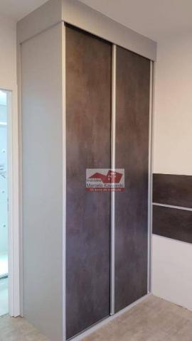 Apartamento com 1 dormitório para alugar, 34 m² por r$ 2.000,00/mês - ipiranga - são paulo - Foto 3