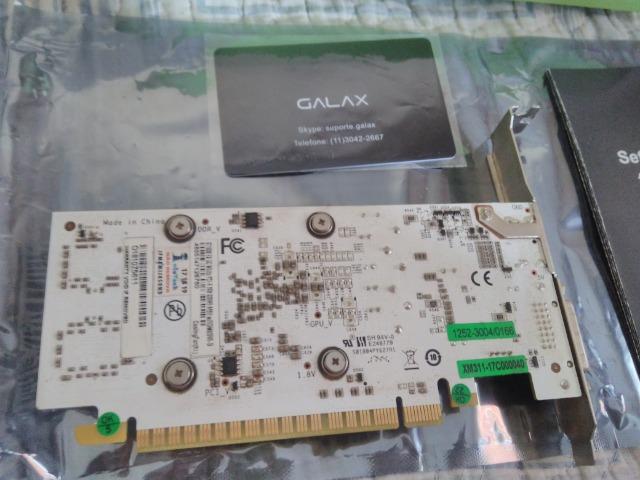 Placa de Video GT 1030 2gb GDDR5 - Foto 5
