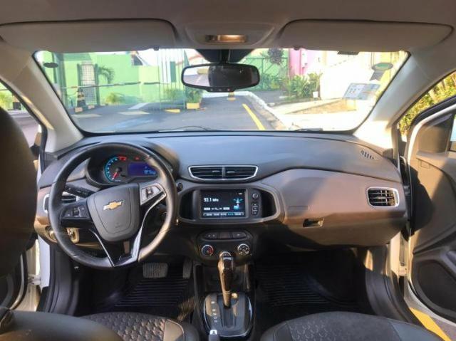 Prisma 2017 LTZ . C/GNV (Parcelamos) - Foto 2