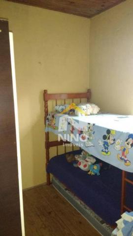 Casa com 2 dormitórios à venda, 55 m² por r$ 75.000,00 - morro negro - taquara/rs - Foto 7