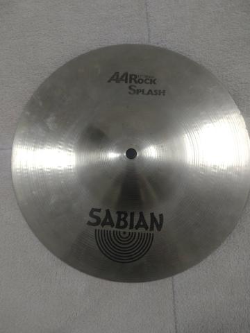 Sabian AA Splash Rock 12