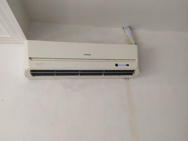 Vendo equipamentos pra salão ar condicionados