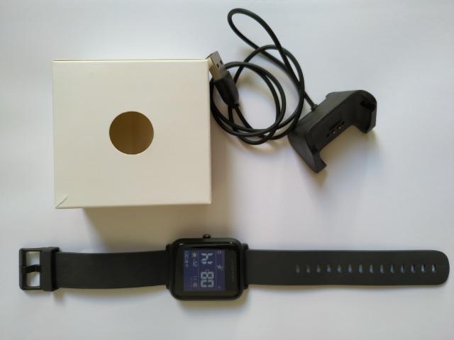 Relógio Amazfit bip novo. - Foto 3