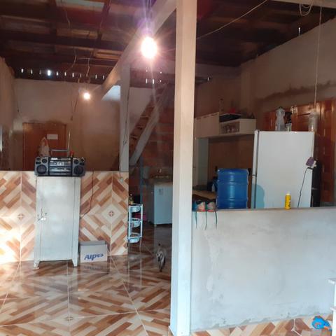 Vendo uma casa 70 mil - Foto 3