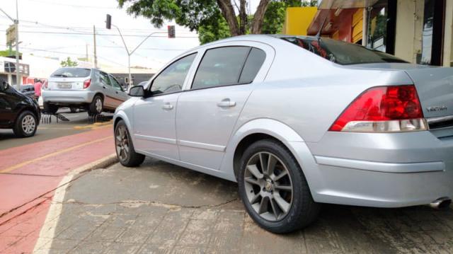 CHEVROLET VECTRA ELEGANCE 2.0 MPFI 8V FLEXPOWER MEC - Foto 6