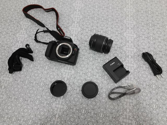 Canon T6 vendo - Foto 6