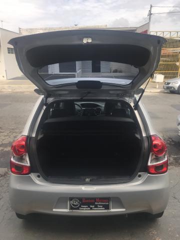 Etios 16/17, 1.5 xls automatico - Foto 19