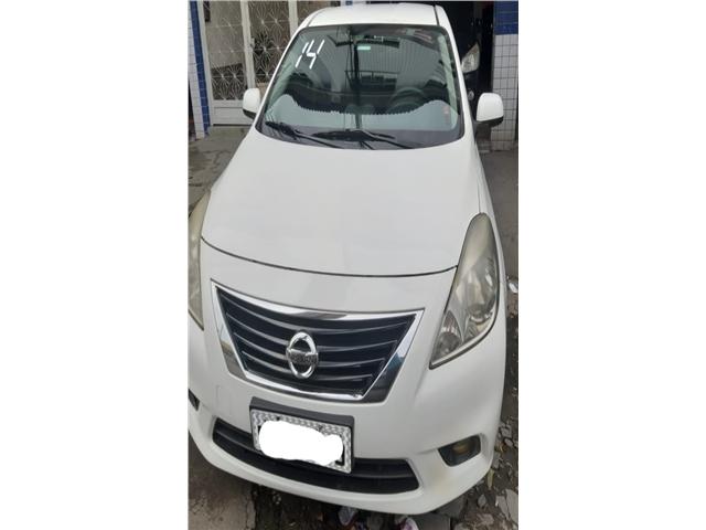 Nissan Versa 1.6 sl 16v flex 4p manual - Foto 9