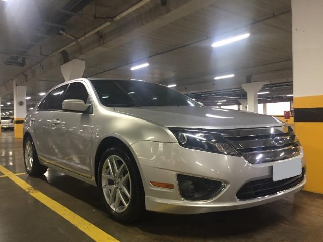 Ford Fusion 2.5 16V SEL 2011/2012 (segundo dono) veiculo conservado - Foto 2
