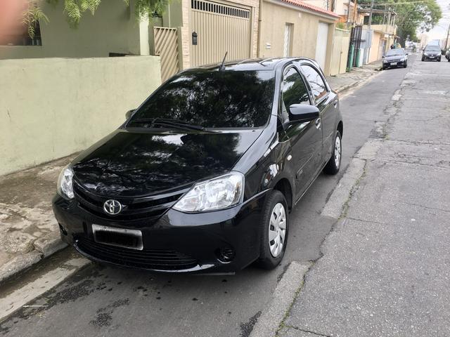 Toyota Etios 1.3x 2016/2017 - Foto 4