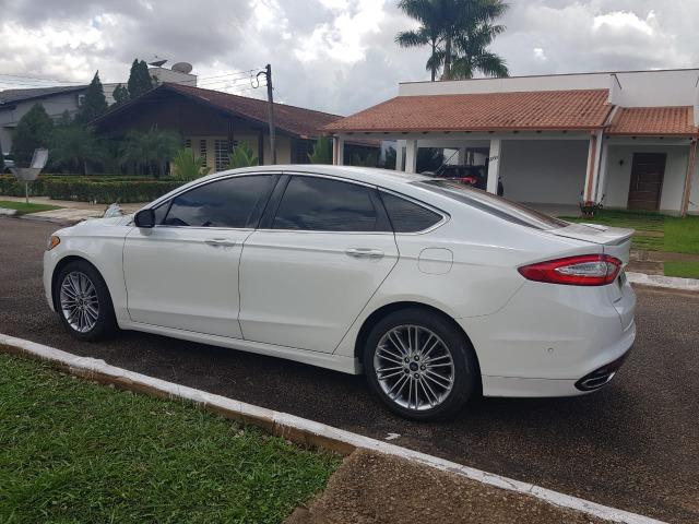Ford Fusion Titanium Ecoboost AWD 2013 - Foto 2