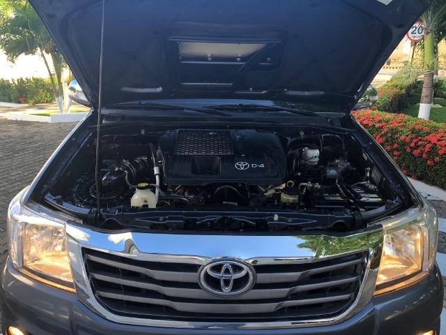 Hilux SRV 3.0 4x4 Aut 13/14 c/ controle de estabilidade - Foto 11