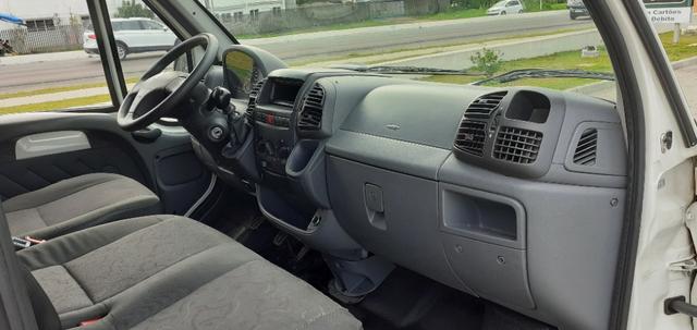 Ducato Furgão Teto Alto Longa 2015 - Foto 15