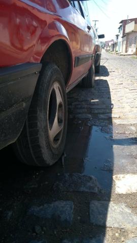 Voyage GLS 1.8 Aceito Cartão - Foto 5