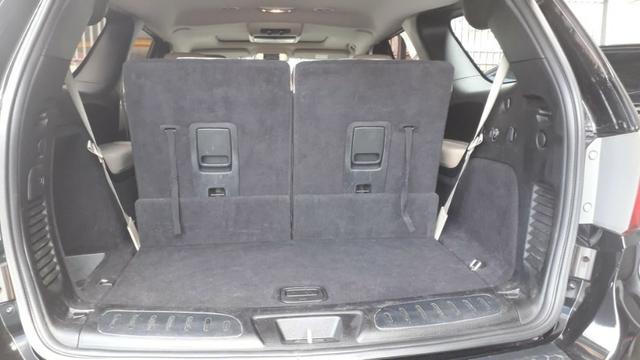 Dodge durango citadel 3.6 V6 13/13 aut. preta gasol - Foto 13