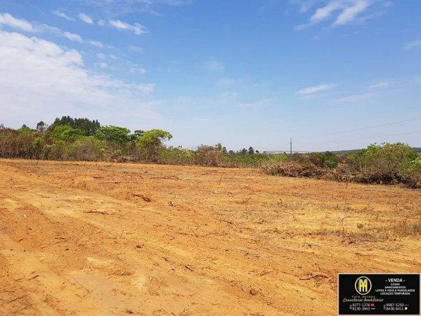 Lotes com 360 metros mensais minimas a menor de Caldas Novas - Foto 2