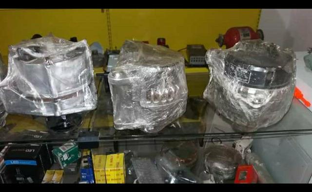 Vende-se alternador e motor de partida - Foto 5