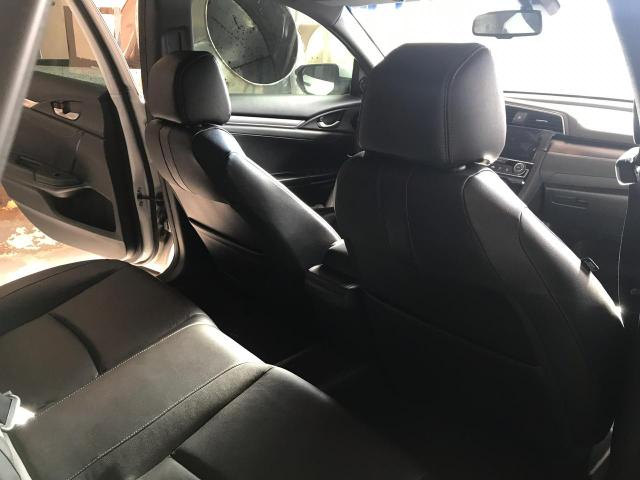 Honda Civic Touring 1.5 turbo 16/17 unico dono - Foto 2