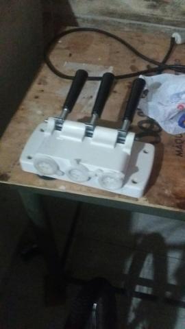 Máquina de sorvete expresso troco por moto - Foto 3