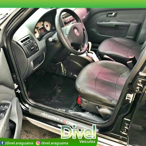Fiat Palio WeeK.ADV.LOCK.Dualogic 1.8 Flex 2010 - Foto 8