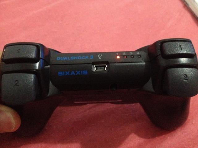 Controle de ps3 - Foto 2