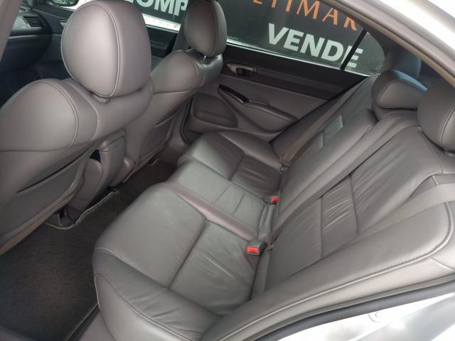 HONDA CIVIC 2007/2007 1.8 LXS 16V GASOLINA 4P MANUAL - Foto 6