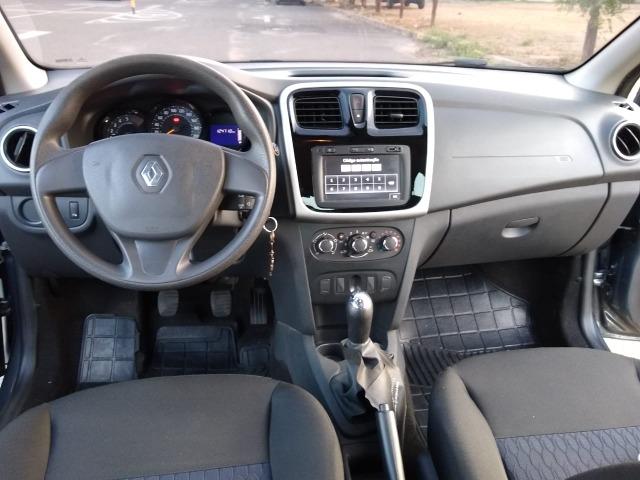 Renault sandero 1.6 8v hi-power expression 2017 - Foto 4