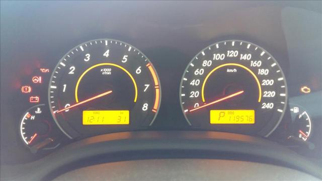 TOYOTA COROLLA 2.0 XEI 16V FLEX 4P AUTOMÁTICO - Foto 8