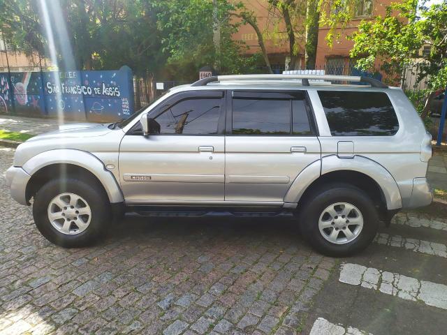 Pajero sport HPE 2.5 AT 2008 - Foto 11