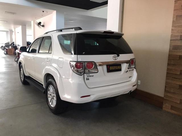 Toyota hilux sw4 2014/2014 3.0 srv 4x4 7 lugares diesel 4p automático - Foto 12