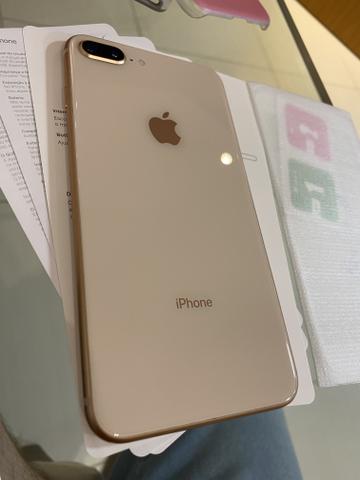 IPhone 8 Plus 64gb em perfeito estado