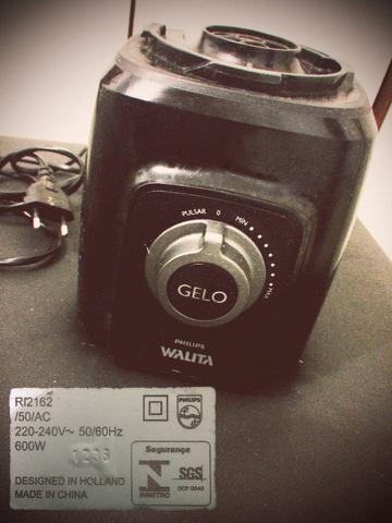 Liquidificador triturador de gelo Philips Walita 600W - Foto 2