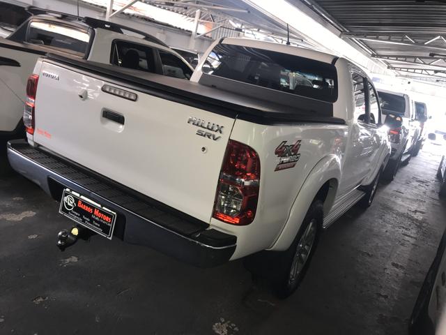 Hilux srv 14/14, com controle de estabilidade - Foto 5
