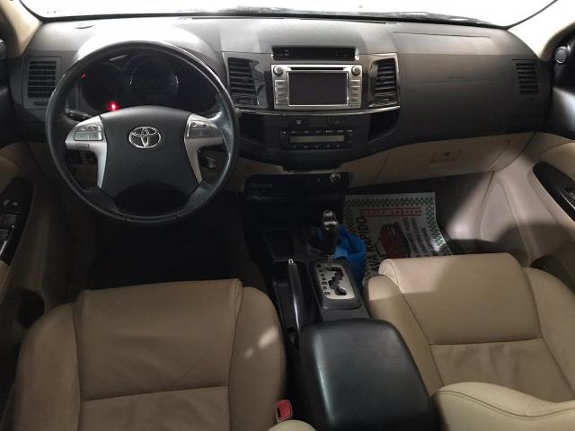 Toyota hilux sw4 2014/2014 3.0 srv 4x4 7 lugares diesel 4p automático - Foto 13